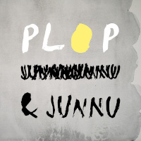 The front cover of PLOP: & Junnu