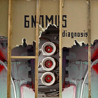The front cover of Gnomus: Diagnosis