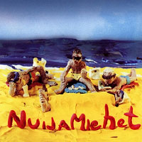 The front cover of Nuijamiehet: Nuijamiehet