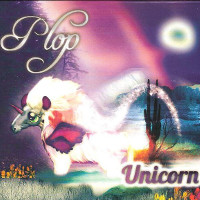 The front cover of PLOP: Unicorn