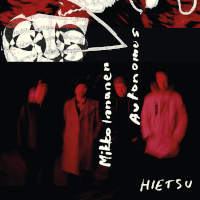 The front cover of Mikko Innanen Autonomus: Hietsu