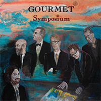 The front cover of Gourmet: Symposium